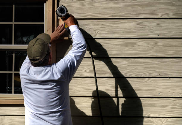 Best Siding for New Construction  in Granger, TX